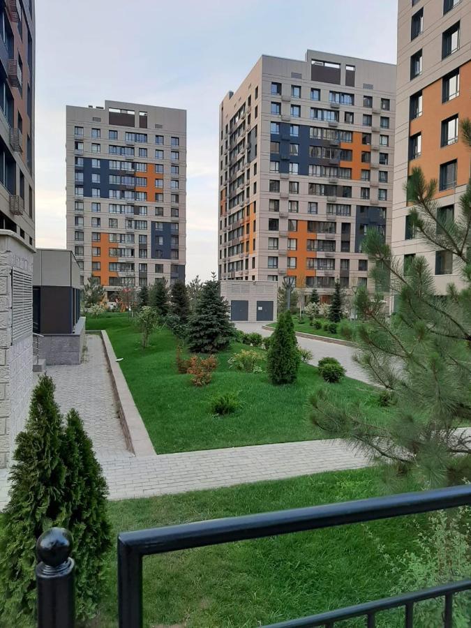 Appartement Element, 157 à Almaty Extérieur photo