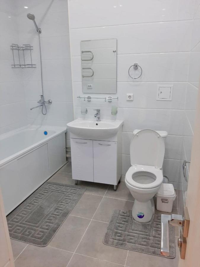 Appartement Element, 157 à Almaty Extérieur photo
