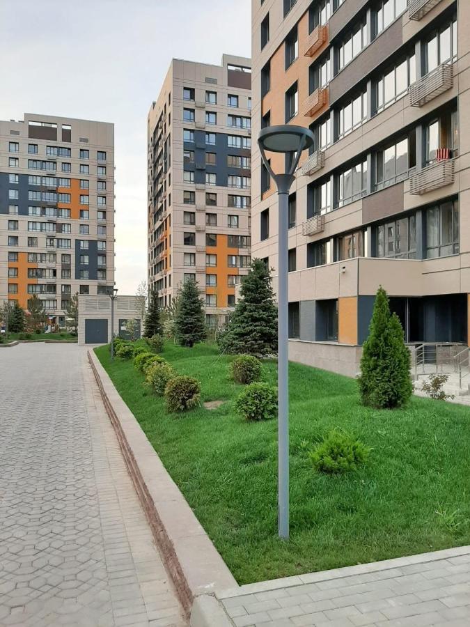 Appartement Element, 157 à Almaty Extérieur photo