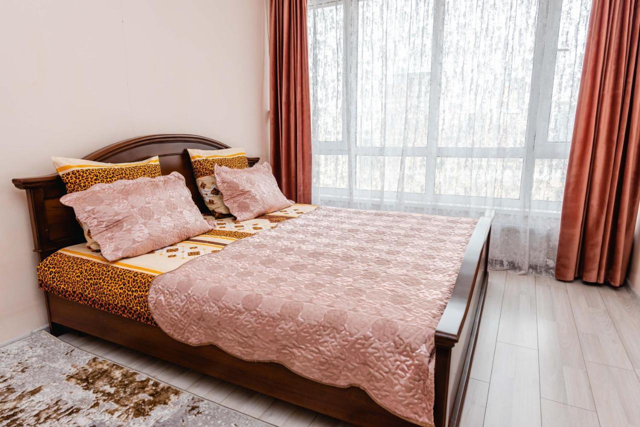 Appartement Element, 157 à Almaty Extérieur photo
