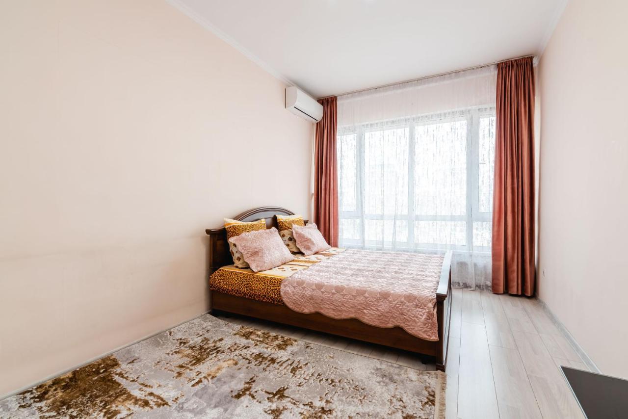 Appartement Element, 157 à Almaty Extérieur photo