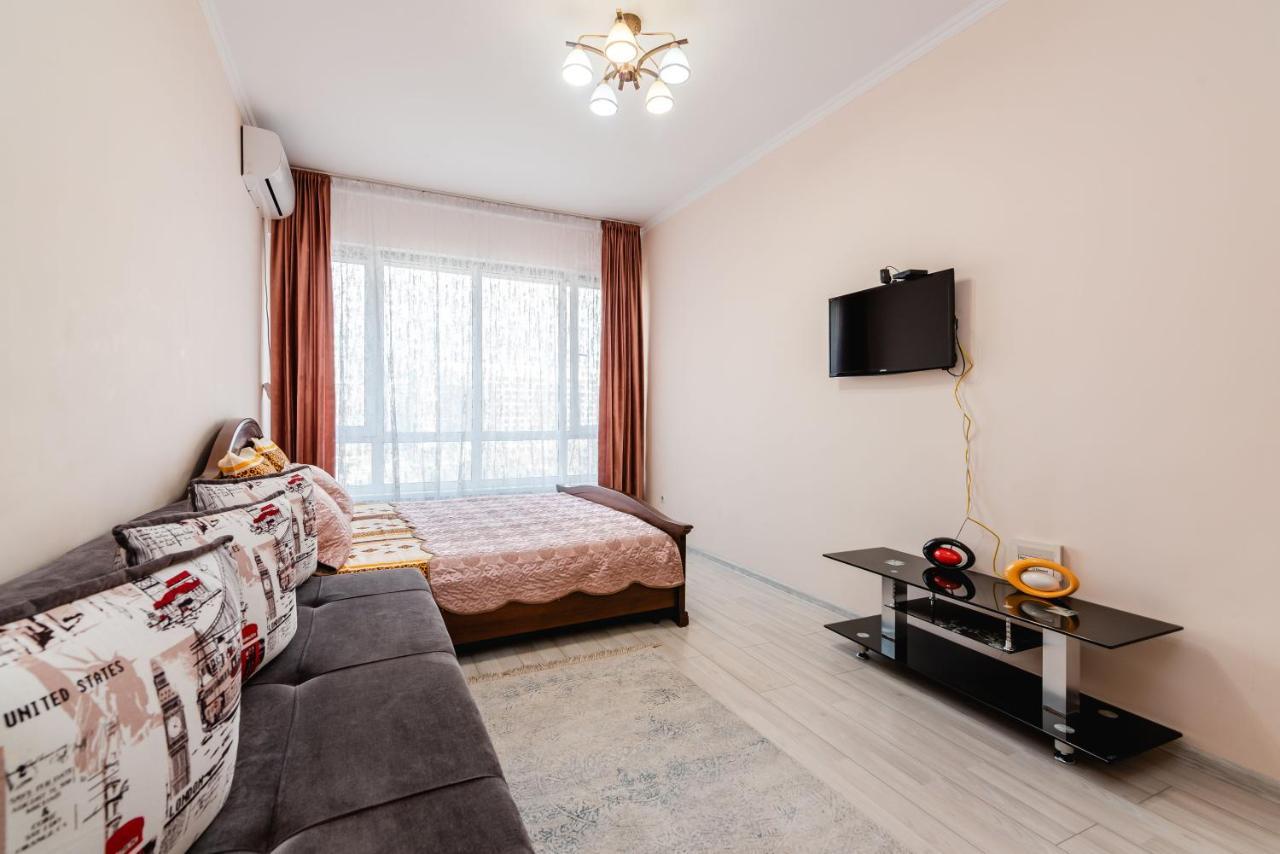 Appartement Element, 157 à Almaty Extérieur photo