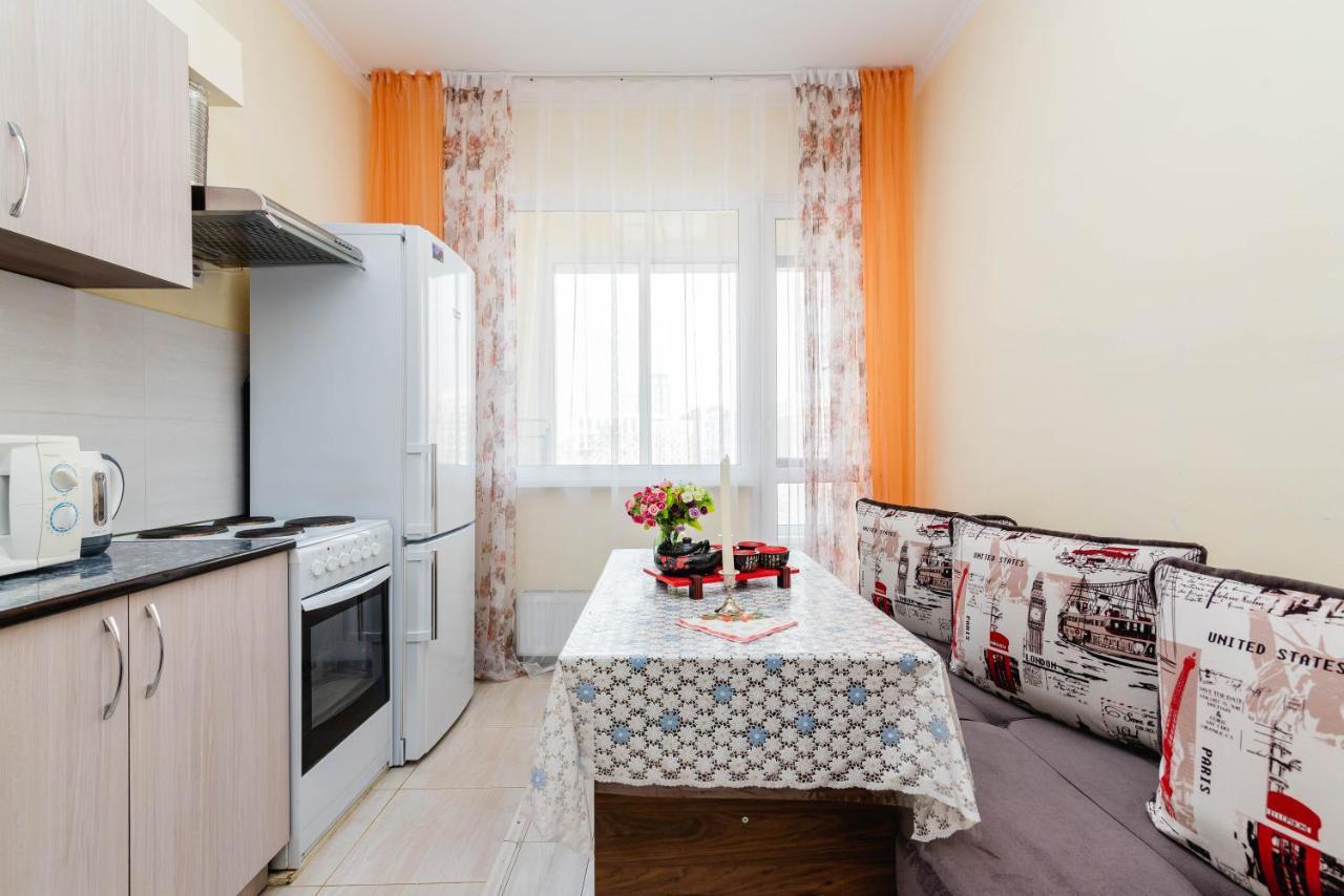 Appartement Element, 157 à Almaty Extérieur photo