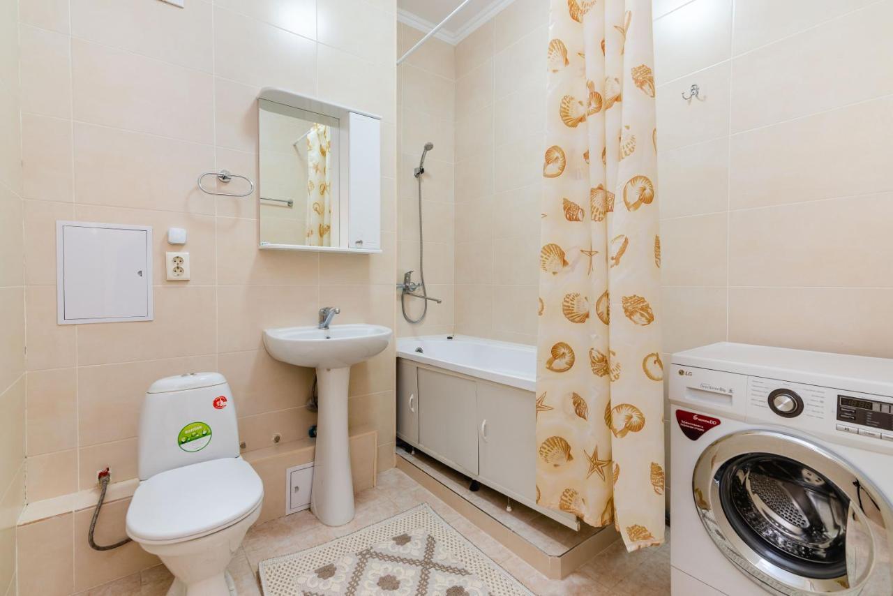 Appartement Element, 157 à Almaty Extérieur photo