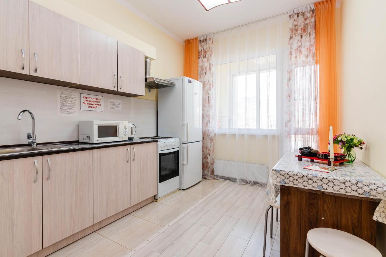 Appartement Element, 157 à Almaty Extérieur photo