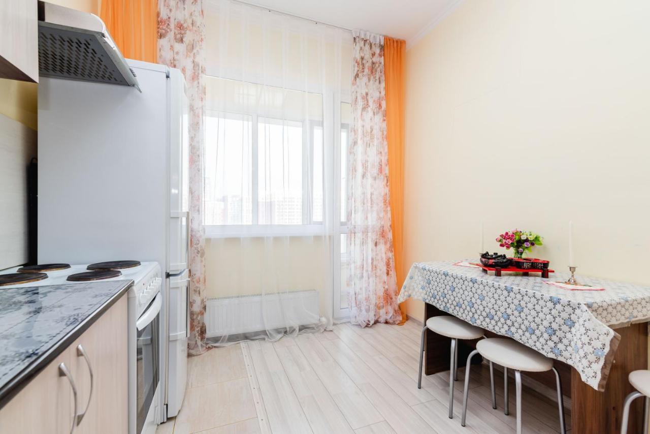 Appartement Element, 157 à Almaty Extérieur photo