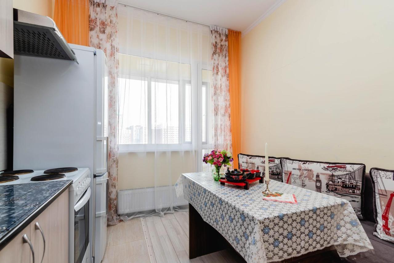 Appartement Element, 157 à Almaty Extérieur photo