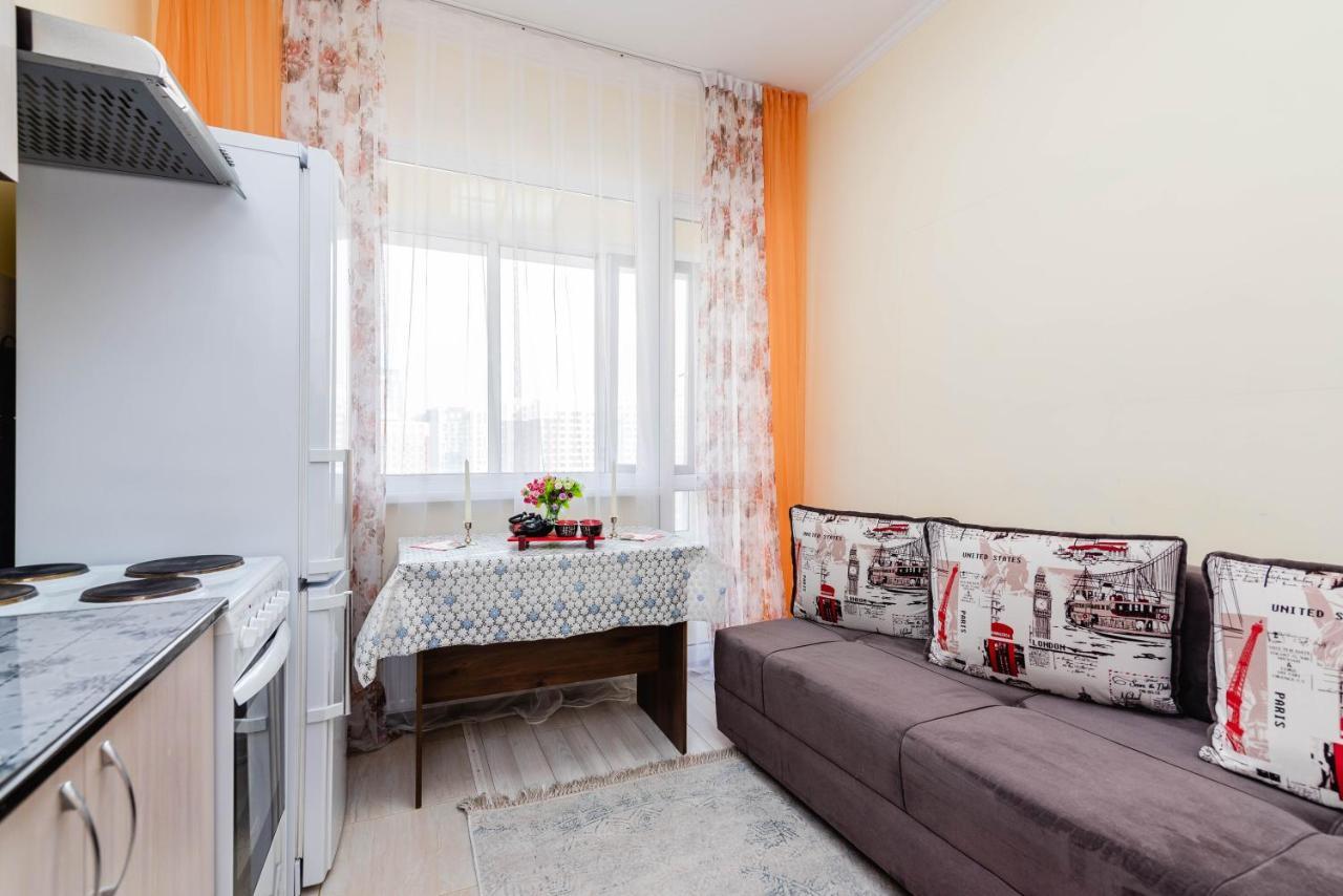 Appartement Element, 157 à Almaty Extérieur photo